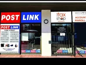 Tax Shop Outeniqua in George CBD