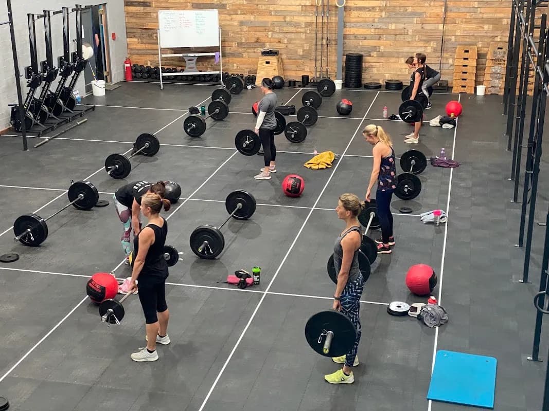 CrossFit Stellenbosch in Kayamandi