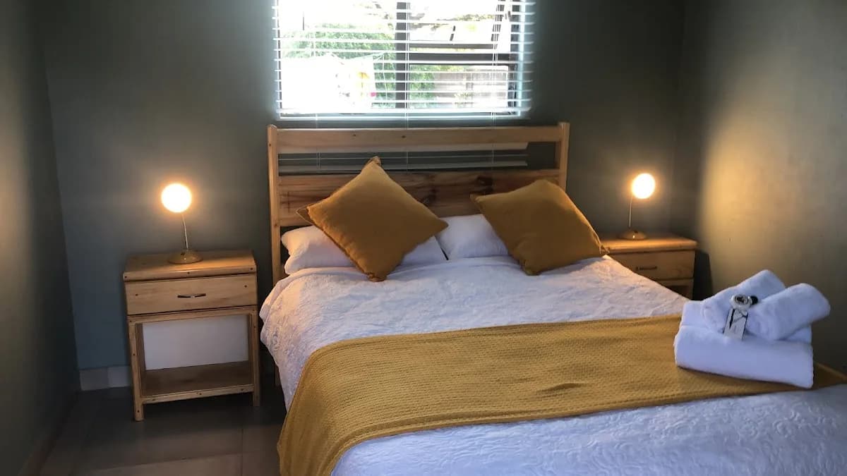 Pozi Guest House in Sasolburg CBD