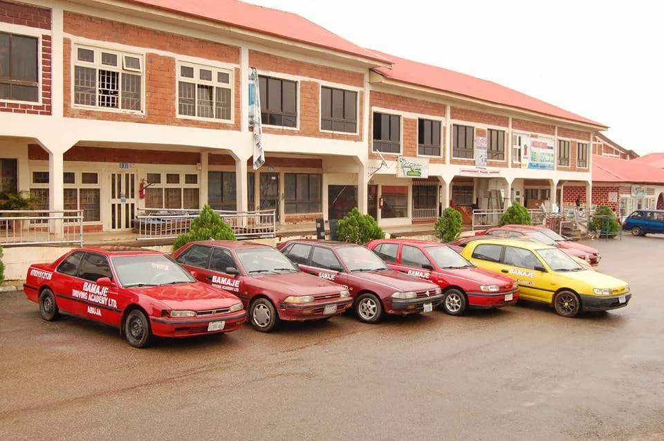 Bamaje Global Concept ltd. in Abaji