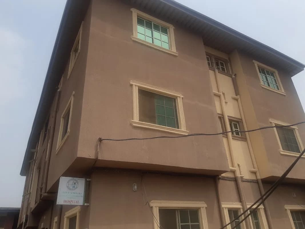 Alverna Medical Centre Ltd in Ojo