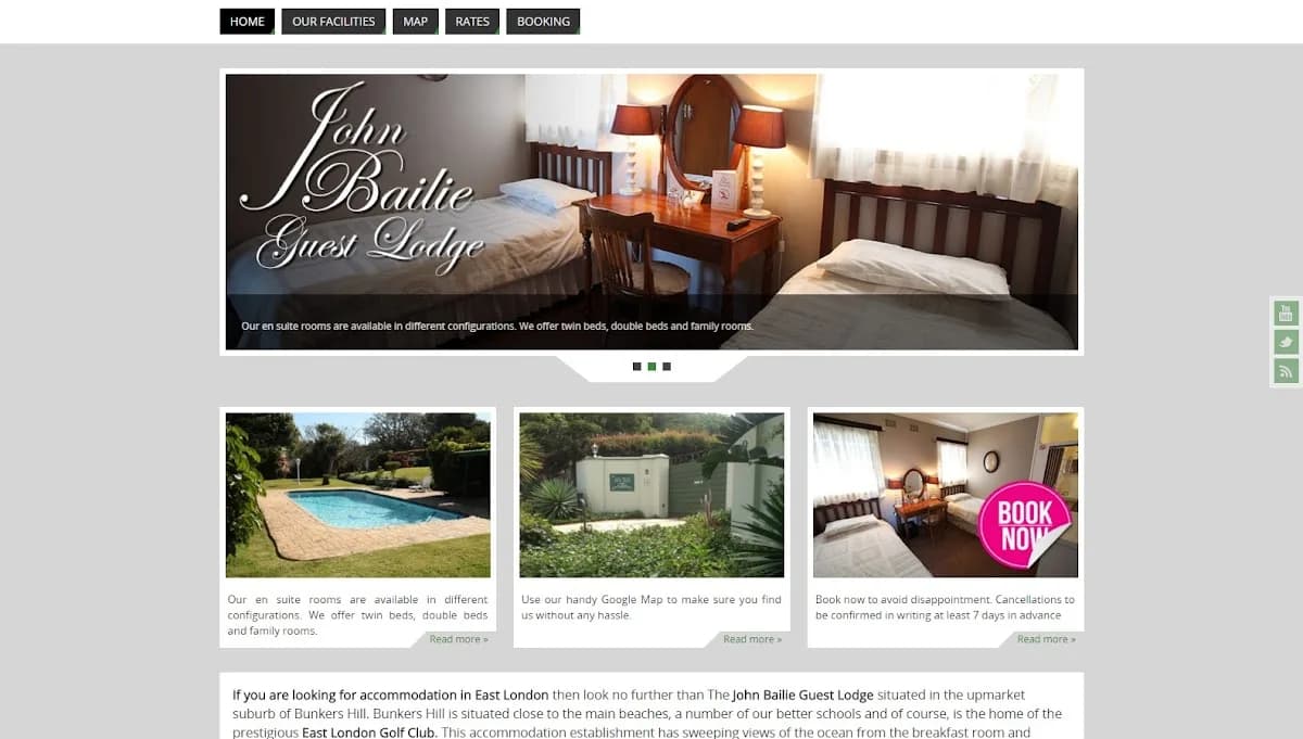Creative Clique - Web Development in East London CBD