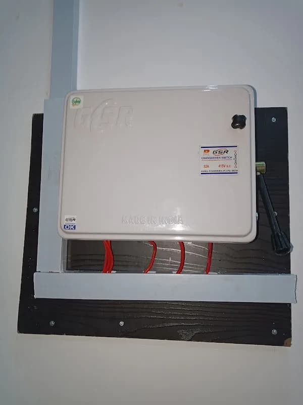 SHOCK -FREE ELECTRICAl SERVICES in Old GRA