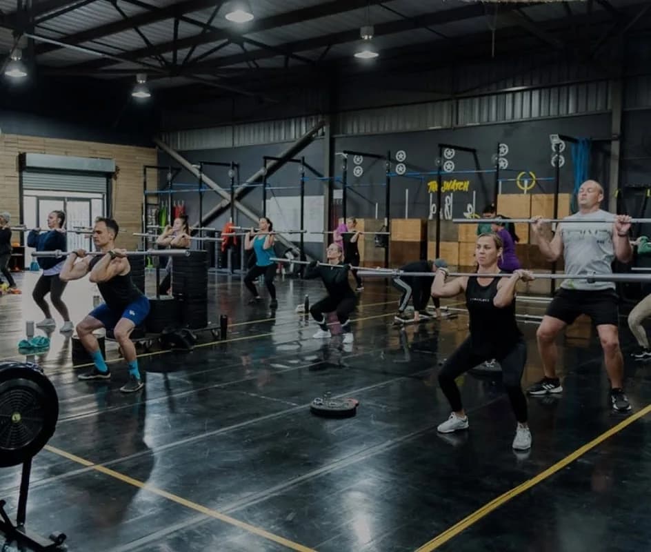 Ghetto Crossfit in Boksburg CBD