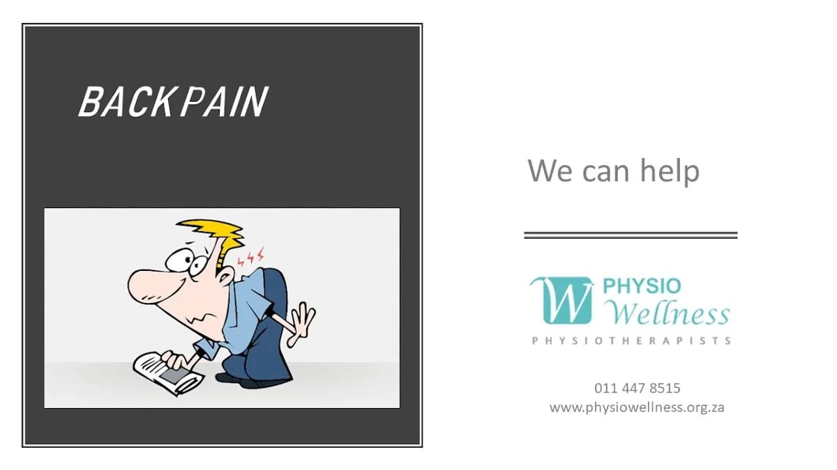 Physio Wellness in Rosebank