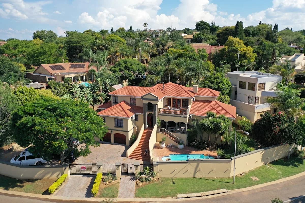Lily Rose Bed & Breakfast in Moreleta Park