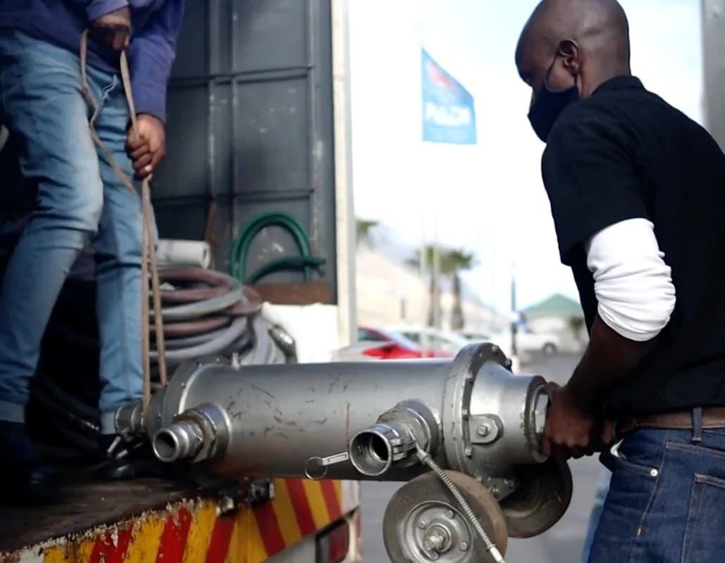 HydroCore PipeRenu in Parow