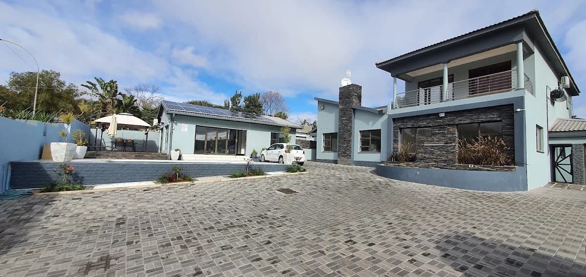 OMAHA Luxury B&B /Spa Mthatha in Mthatha CBD