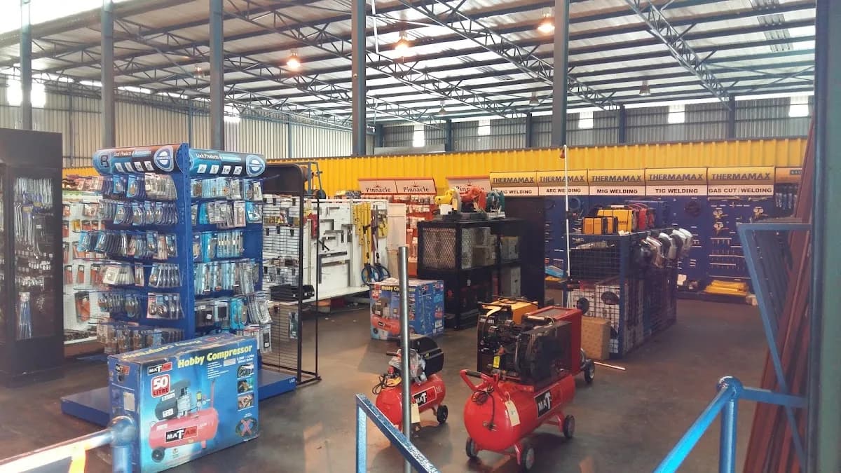 Steelmate Kempton Park in Kempton Park