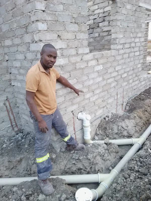 WILLIAM TK PLUMBING SERVICES in Rustenburg CBD