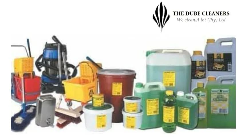 The Dube Cleaners Pty Ltd in Attridgeville