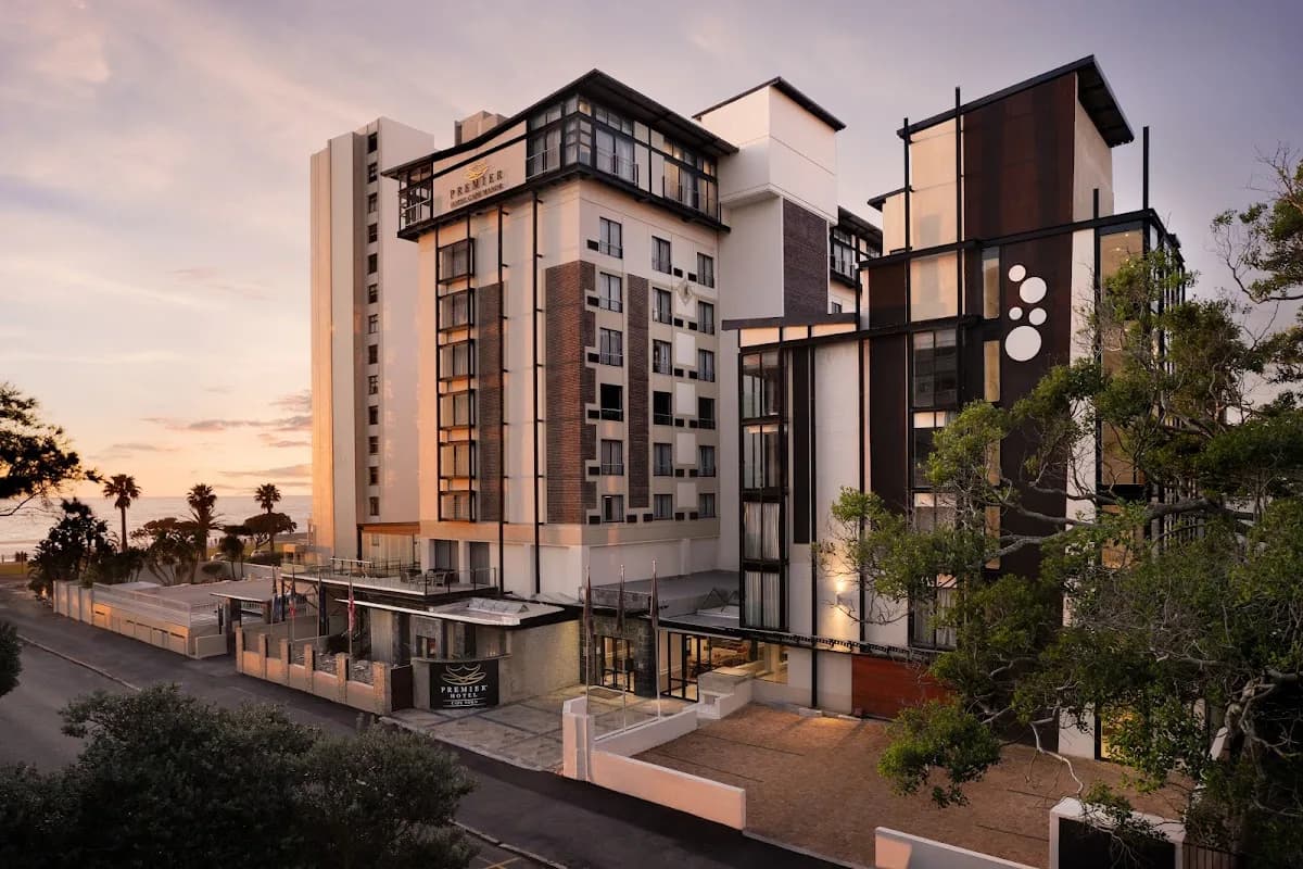 Premier Hotel Cape Town in Clifton