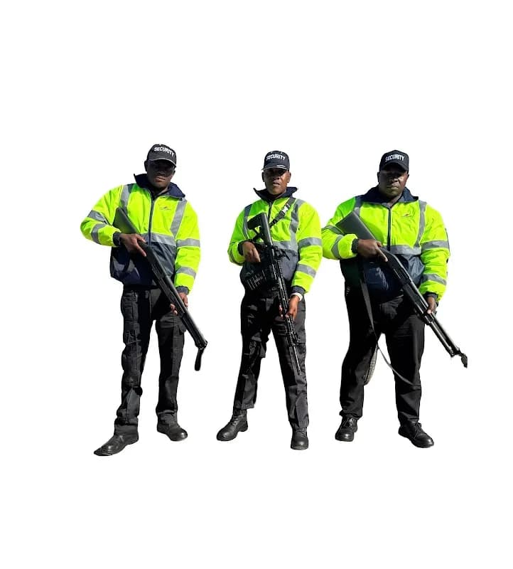Preen Security & Armed Response in Brits Central