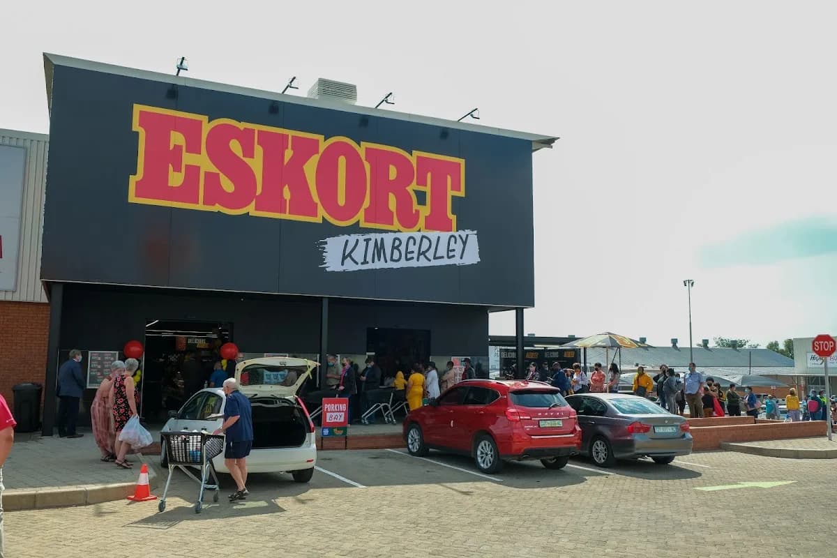 Eskort Store Kimberley in Kimberley CBD