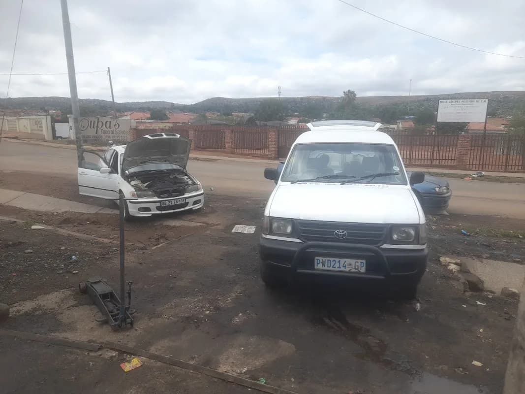 Mbo Auto Mechanics in Attridgeville