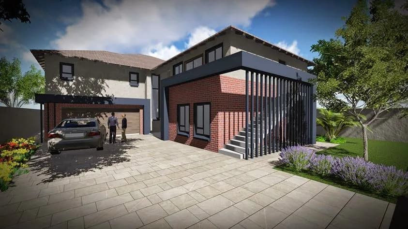 Building Plans Gauteng in Waterkloof Ridge