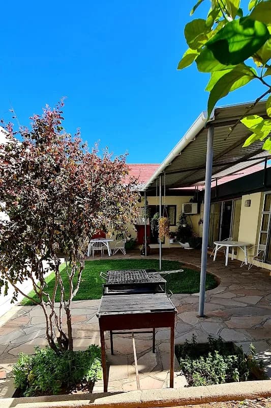 Boesmanland Guesthouse in Springbok CBD