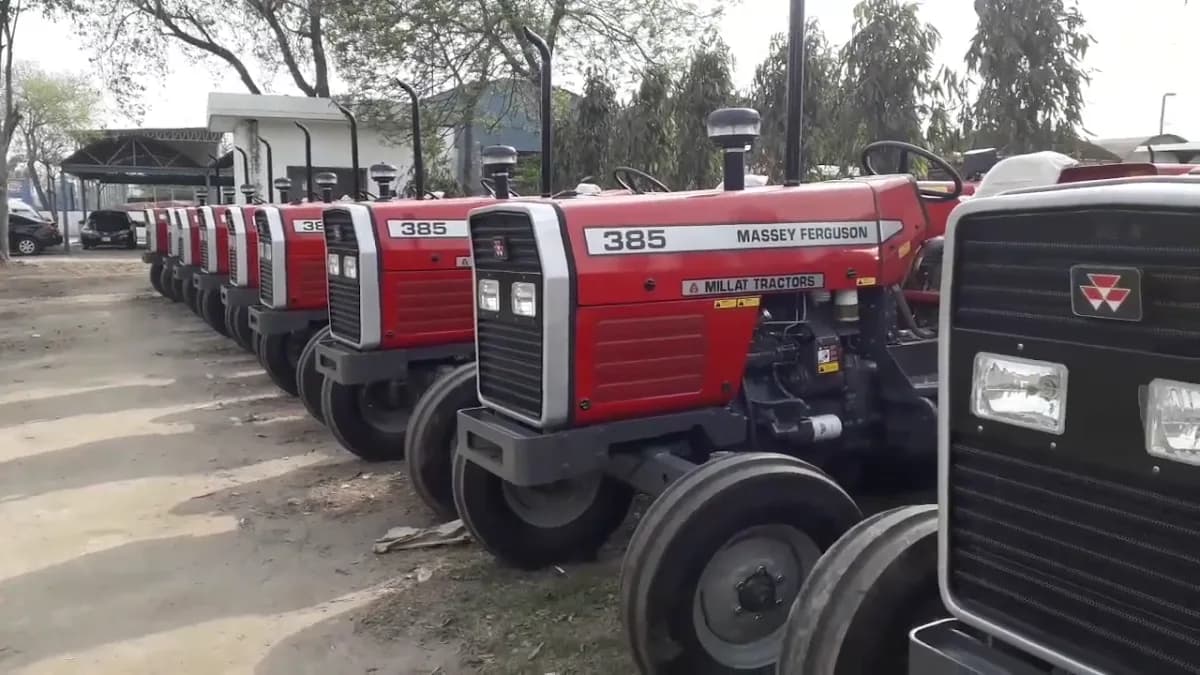 SA FARM IMPLEMENT in Mahikeng Industrial