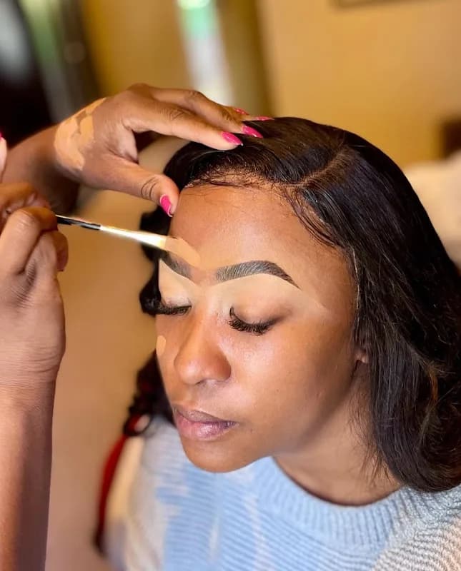 Glamfair beauty bar in Seshego