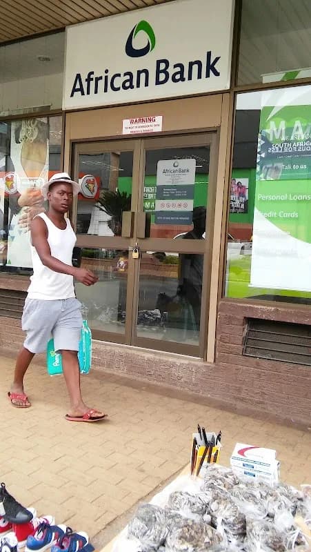 African Bank Tzaneen Danie Joubert Street in Tzaneen CBD