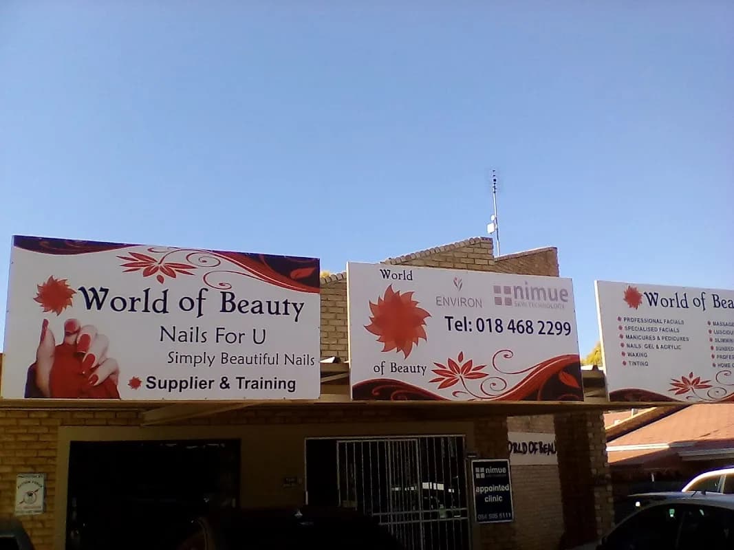 World of Beauty in Park West