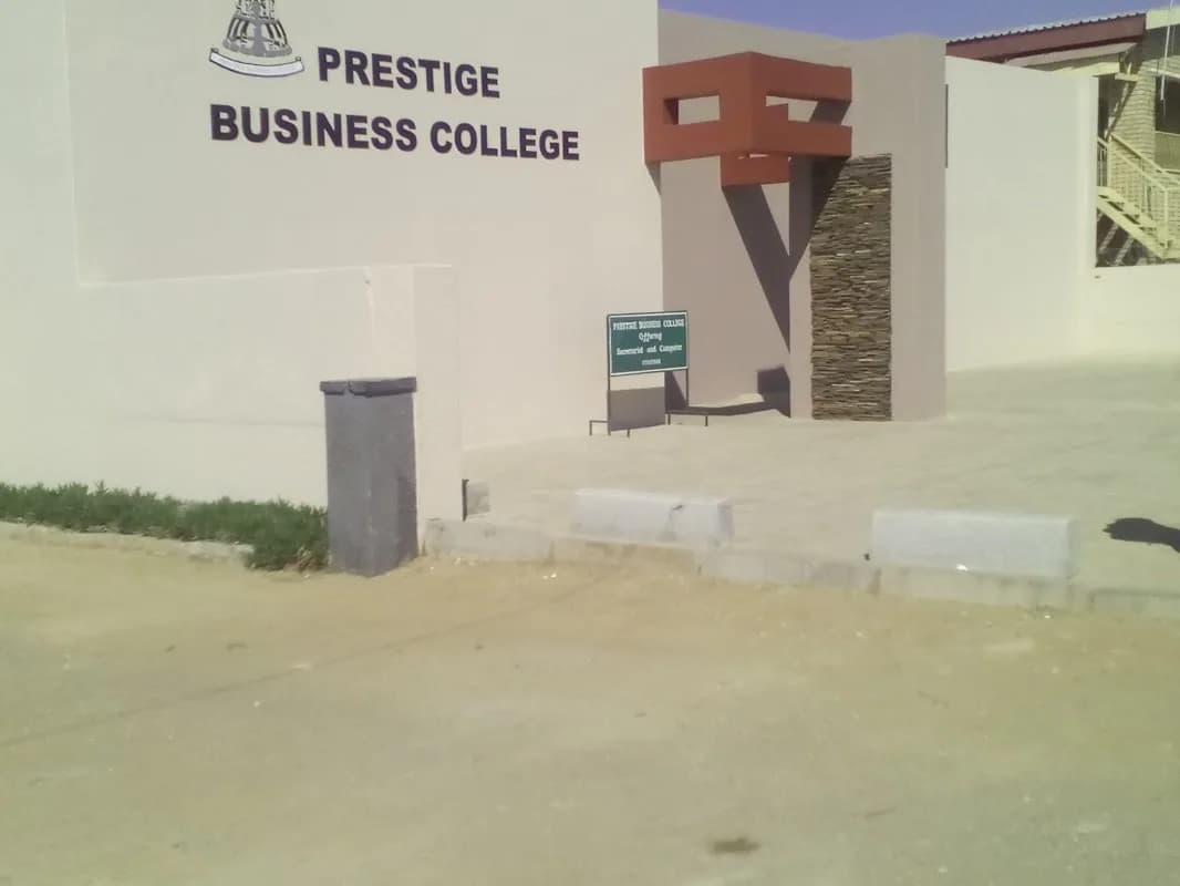Prestige Business College in Mahikeng CBD