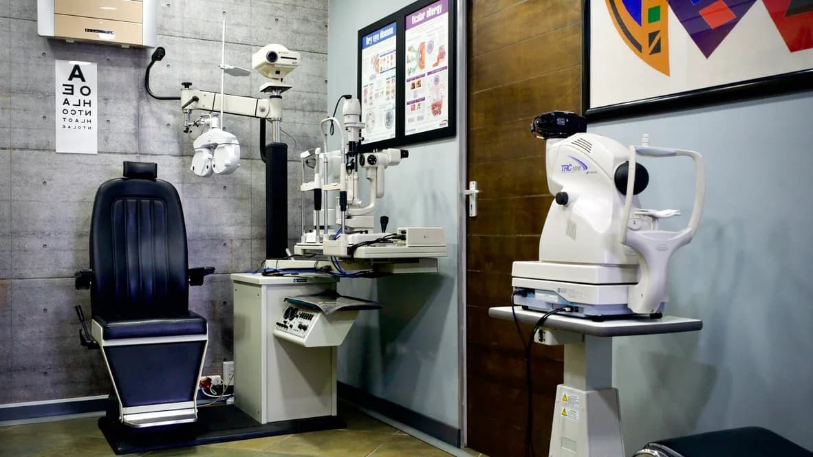 Edleigh Optometrist in Durban CBD