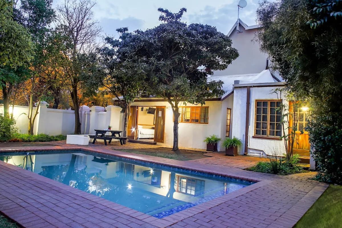 Nobis House Guest House in Bloemfontein CBD