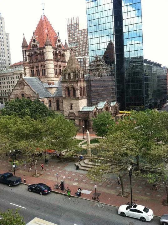 Amo Realty - Boston City Properties in Fenway / Longwood Medical