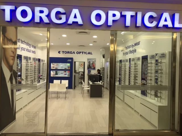 Torga Optical Bedfordview Optometrists in Bedfordview