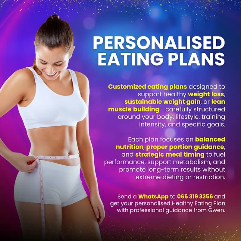 BodyScience Studio in Rustenburg CBD