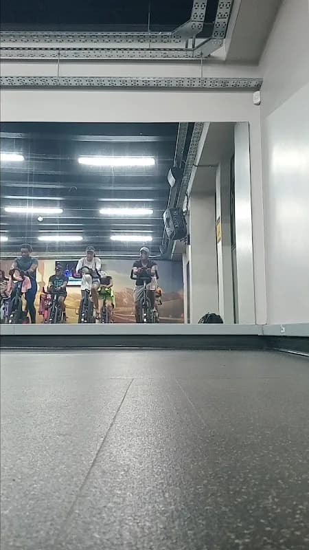 UKZN Gym in Pietermaritzburg CBD
