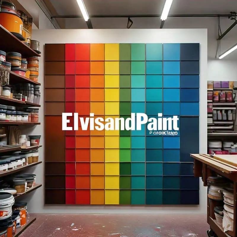 Elvisandpaint in Kubwa