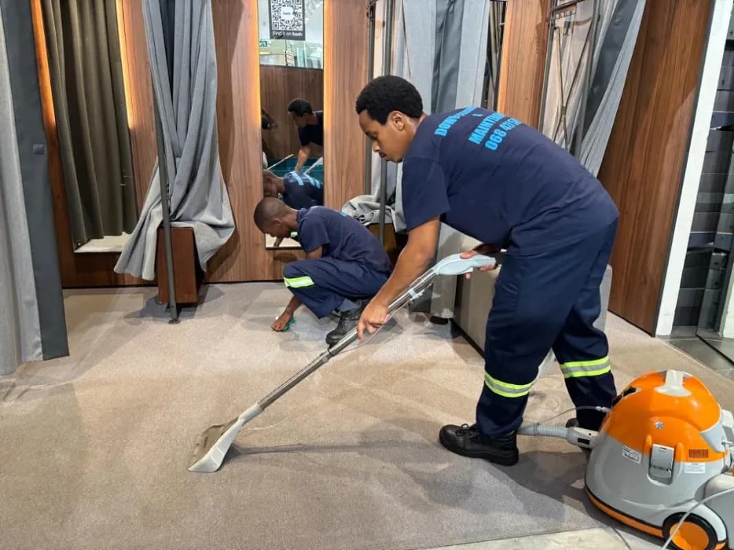 Dowo cleaning services in Morningside