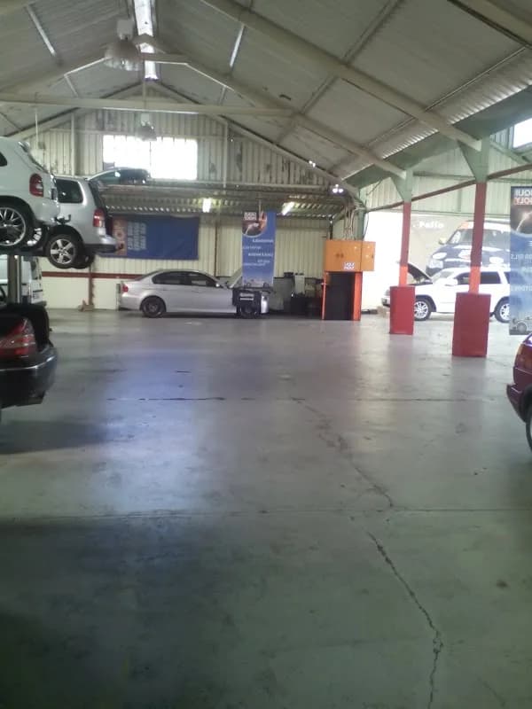 German Workshop in Edenvale