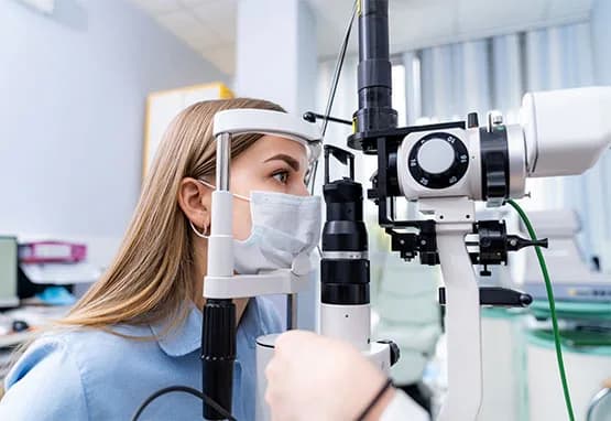 Opticare Optometrists in Braamfontein