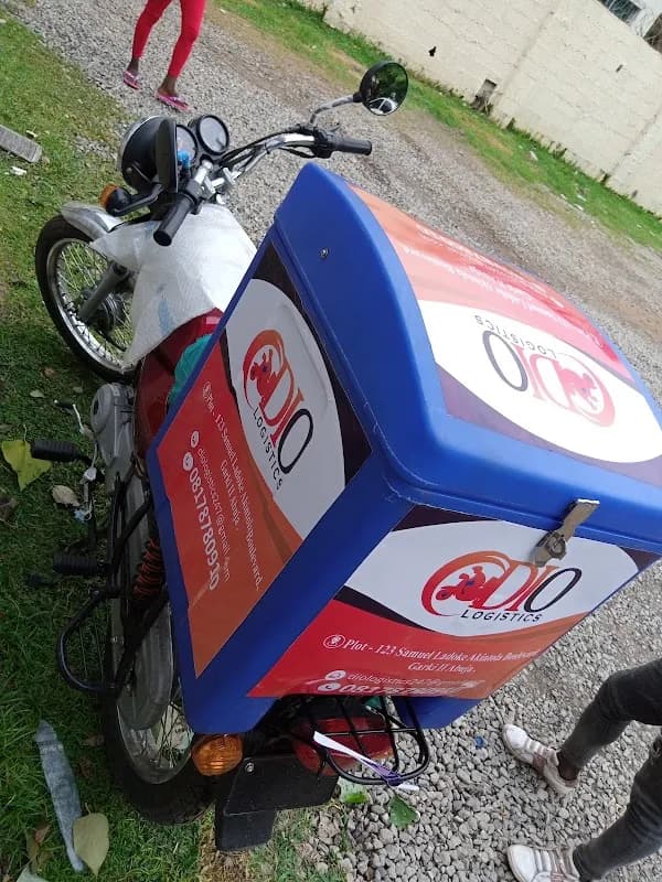 DIO LOGISTICS in Garki Area 1