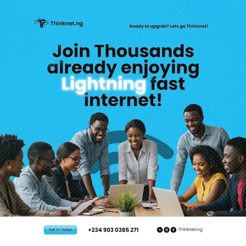 Thinknet Limited in Abule Egba