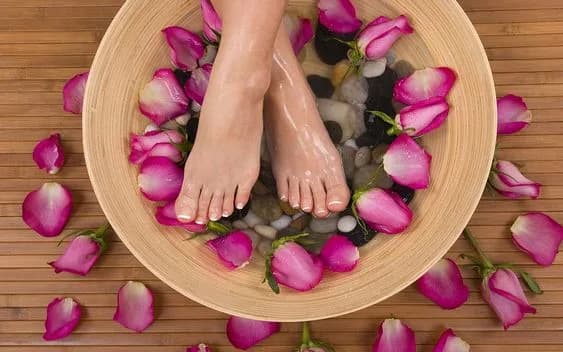 Didi Nail and Beauty Bar in Pretoria CBD