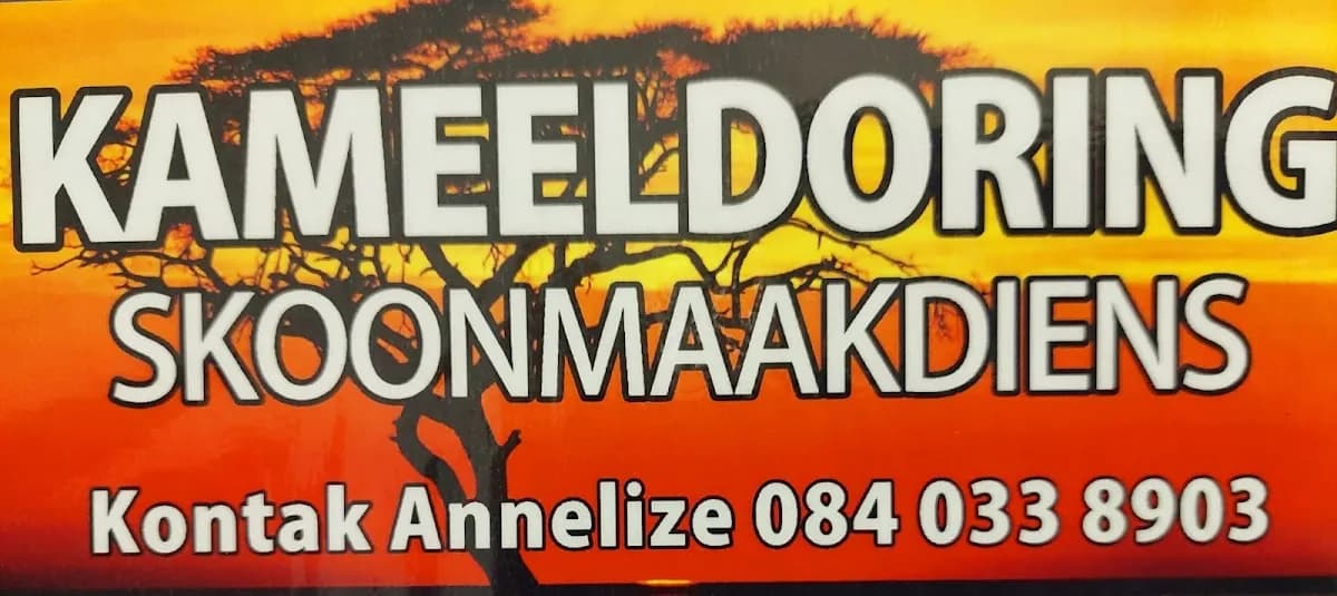 Kameeldoring Skoonmaakdiens in Kimberley CBD