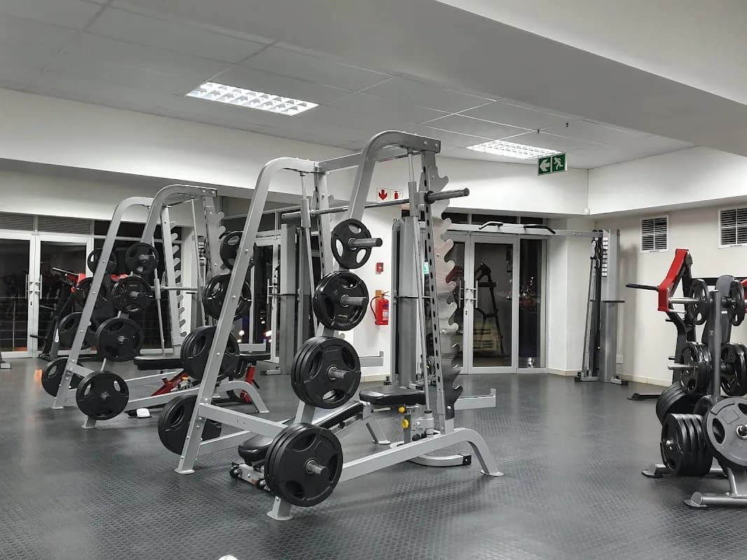 Spartan Gym Rustenburg in Rustenburg CBD