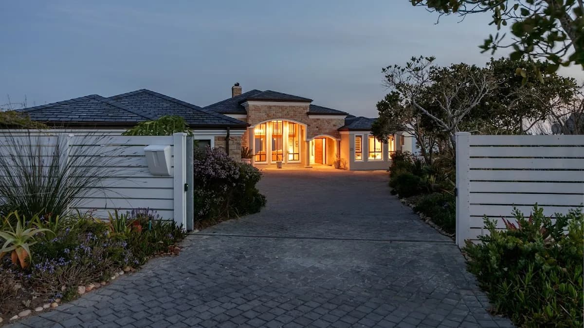 Breakwaters Haven. Knysna, Pezula Golf Estate in Sedgefield