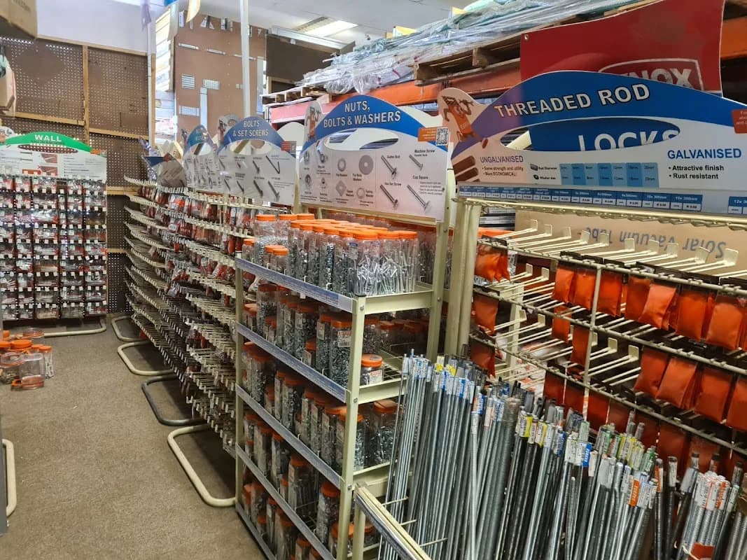 UCO Glass and Hardware in Brits Central