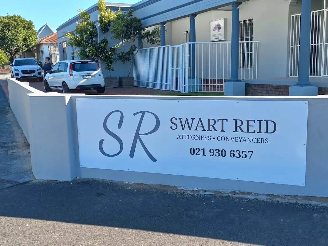 Swart Reid Attorneys in Parow