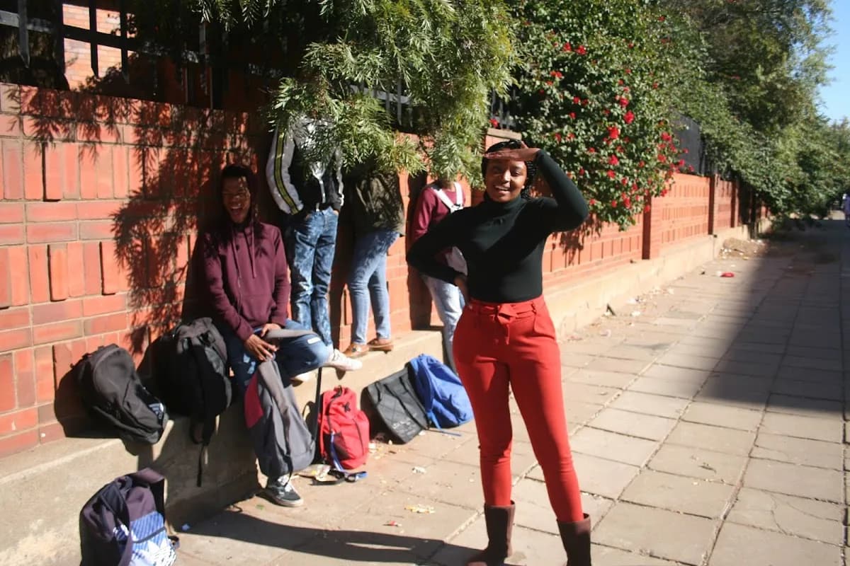 Northern Cape Urban College - City Campus in Kimberley CBD