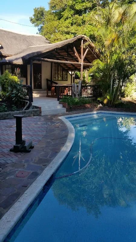 Cycad Lodge in Vincent