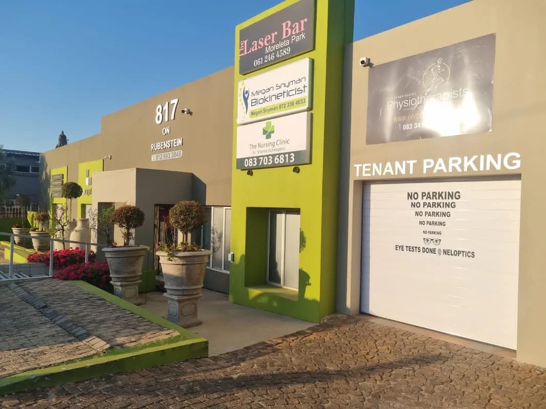The Nursing Clinic in Garsfontein