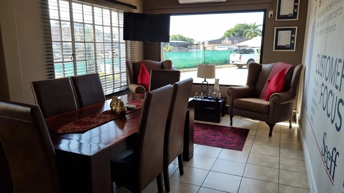 Seeff Tzaneen in Tzaneen CBD