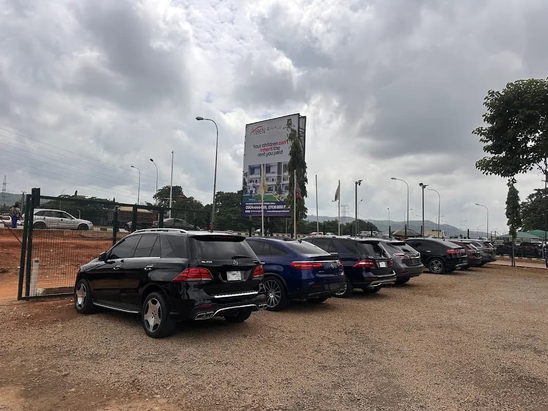 CT CARS ABUJA in Kagini