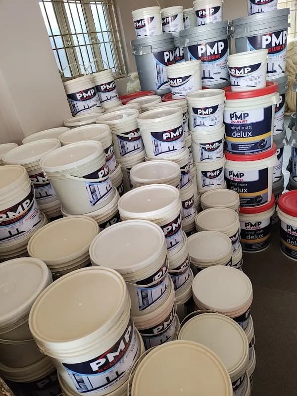 PMP XCLUSIVE.....PACEMASTER PAINT & CHEMICAL LTD in Wumba